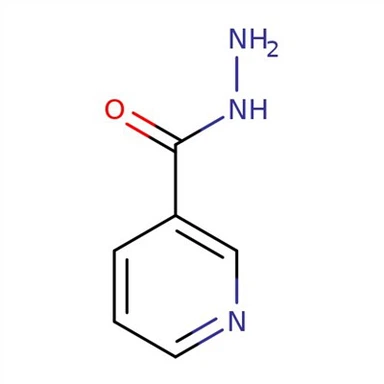 CAS:553-53-7|Hidrazida nikotinik