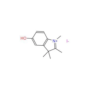 CAS:59223-23-3丨5-hidroksi-1,2,3,3-tetraMetil-3H-indoliuM Iodida