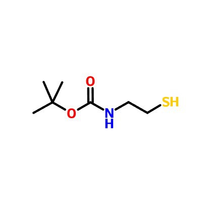 CAS:67385-09-5|Tert-Butil (2-merkaptoetil)karbamat