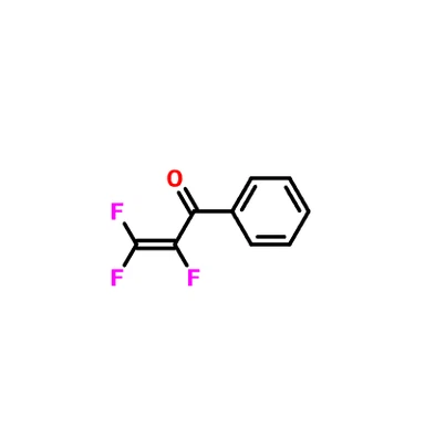 CAS 708-87-2|2,3,3-Trifluoropropiofenon