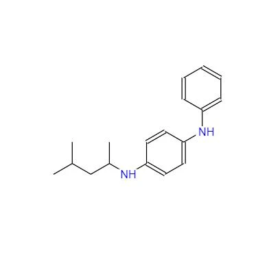 CAS:793-24-8丨N-(1,3-Dimethylbutyl)-N'-phenyl-p-phenylenediamine