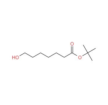 CAS:86013-78-7丨Heptanoic Acid, 7-hidroksi-, 1,1-dimethylethyl Ester