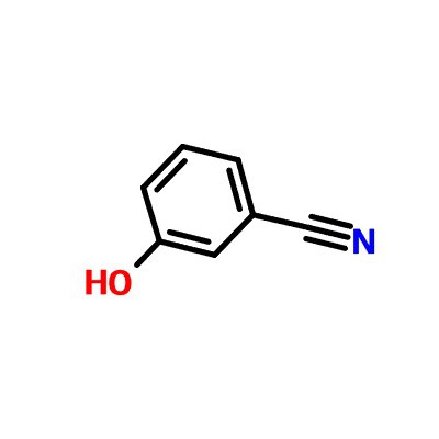 CAS:873-62-1|3-Sianofenol