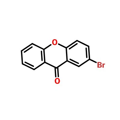 CAS:56341-31-2|2-Bromo-9H-xanthen-9-satu