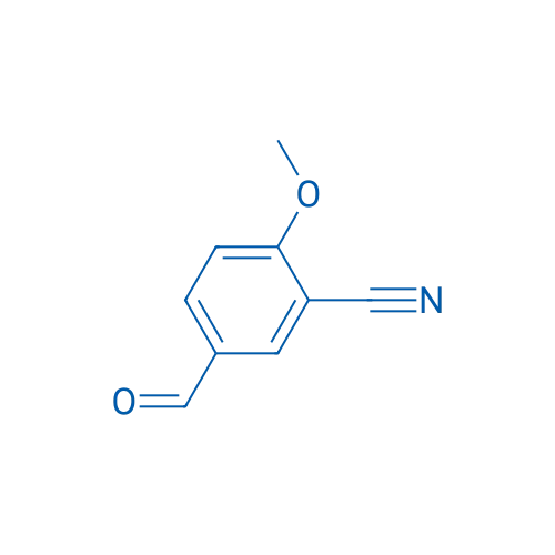 CAS 21962-50-5 | 5-Formyl-2-Methoxybenzonitrile | Aldehyde & Nitrile Building Block | China Manufacturer CAS 21962-50-5 | 5-Formyl-2-Methoxybenzonitrile | Aldehyde & Nitrile Building Block | China Manufacturer