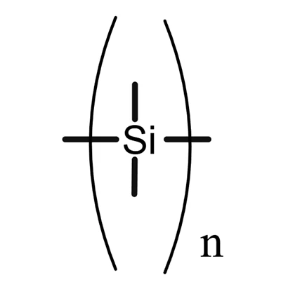 CAS:28883-63-8 Dimetilpolisilan